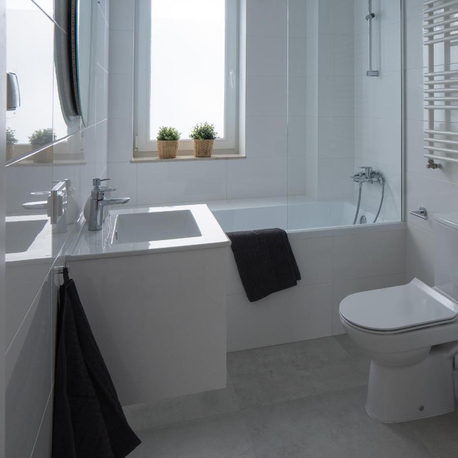 Apartament Clever 2 Kamienica Grochow Varsovia Exterior foto
