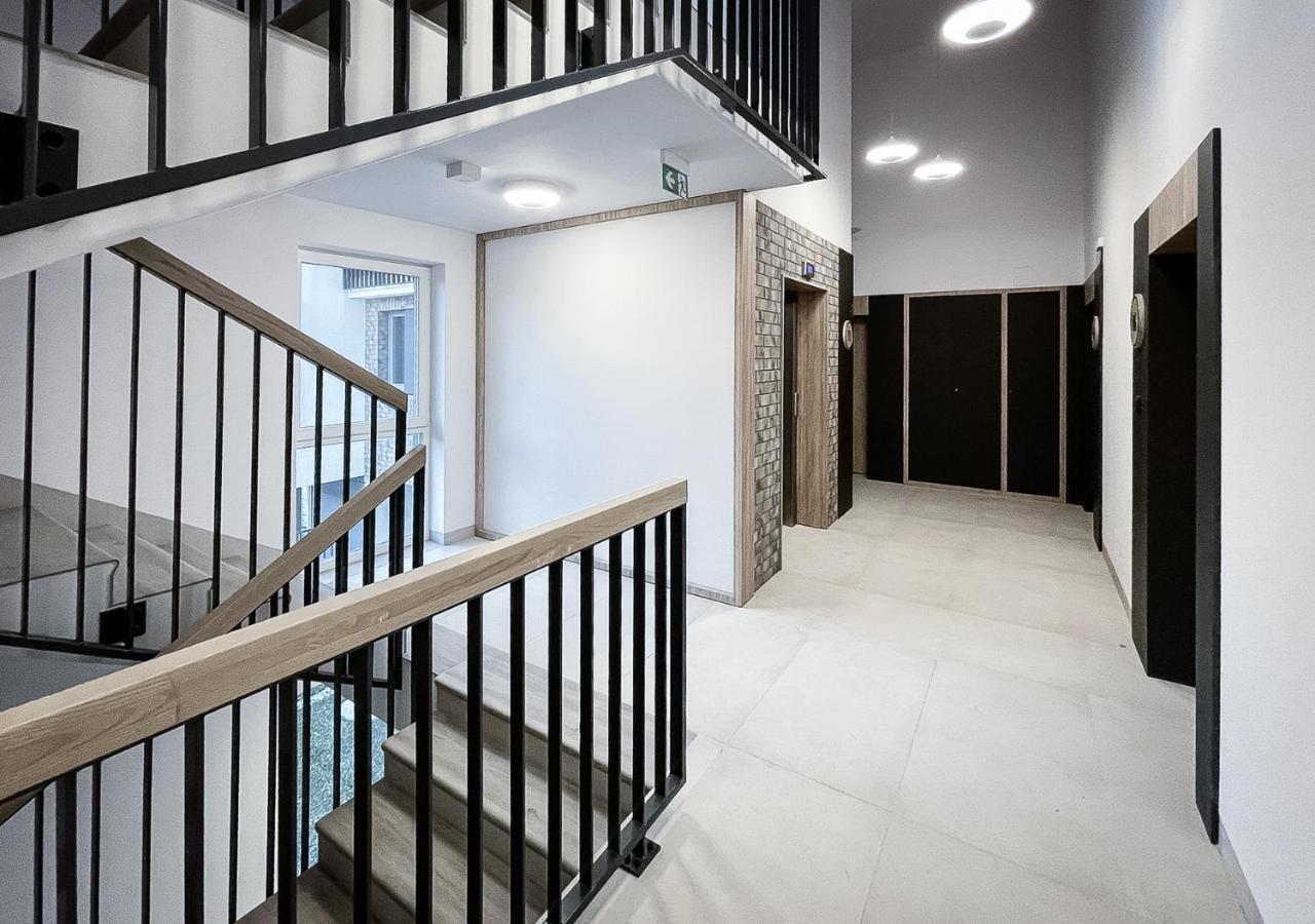 Apartament Clever 2 Kamienica Grochow Varsovia Exterior foto