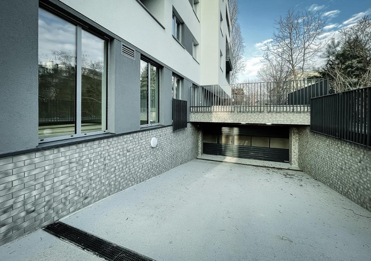 Apartament Clever 2 Kamienica Grochow Varsovia Exterior foto